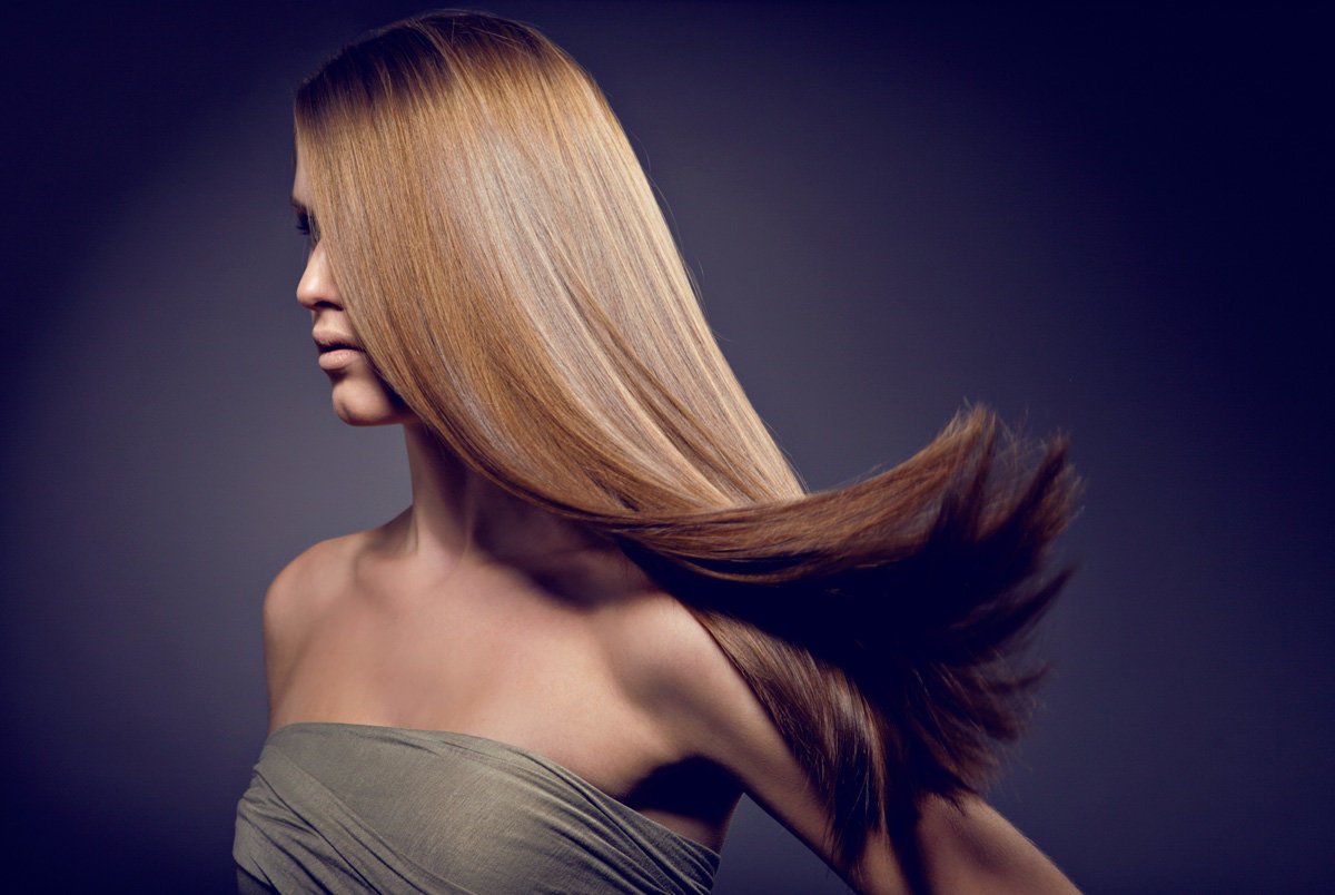 кератиновое выпрямление -GLOBAL KERATIN- и уход -FAST-